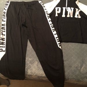Victoria Secret Pink outfit